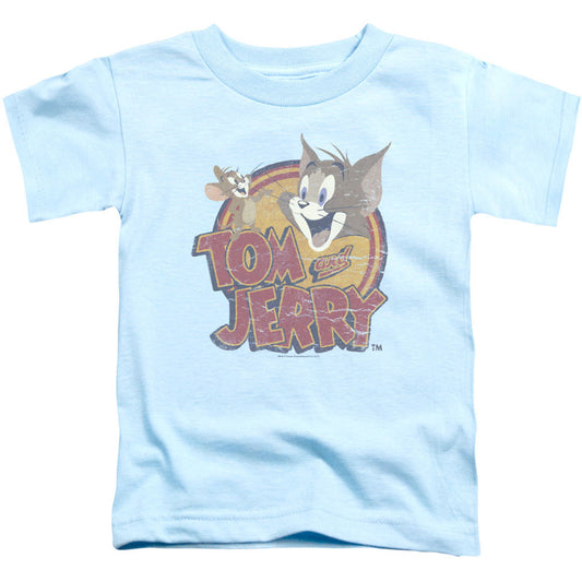 Fast And The Furious Water Damaged Toddler Childrens T-shirt