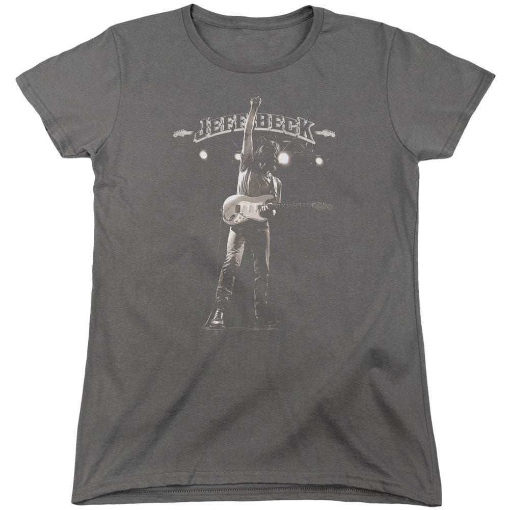 Jeff Beck Guitar God Junior Top Front
