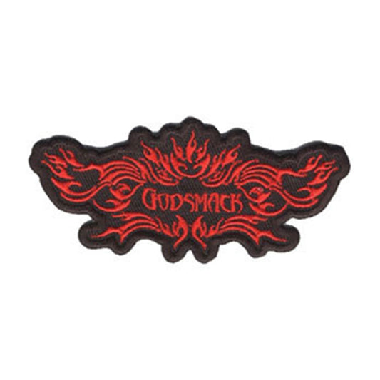 Godsmack Embroidered Patch Front
