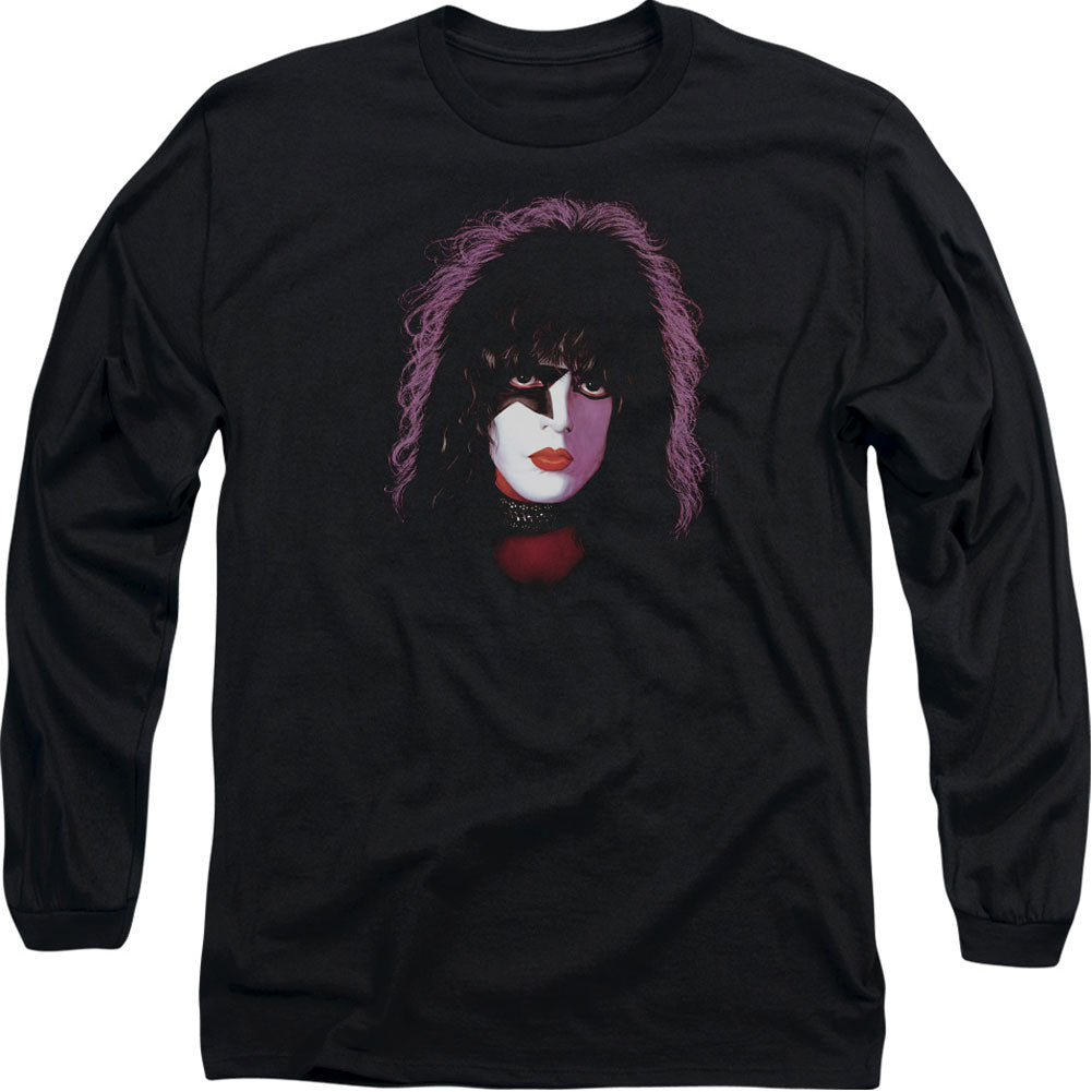 KISS Paul Stanley Cover Long Sleeve Front