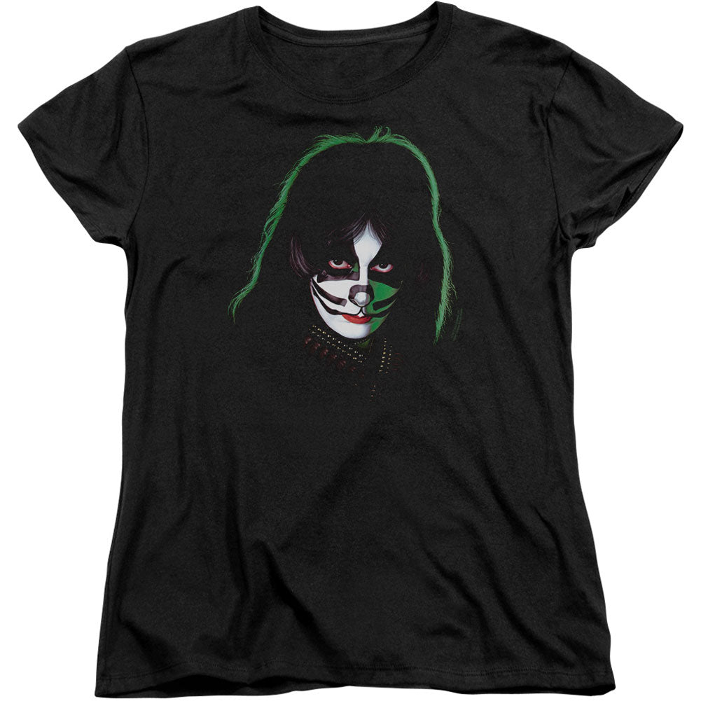 KISS Peter Criss Cover Junior Top Front