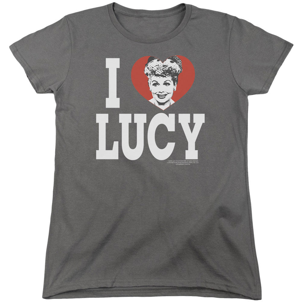 I Love Lucy Junior Top Front