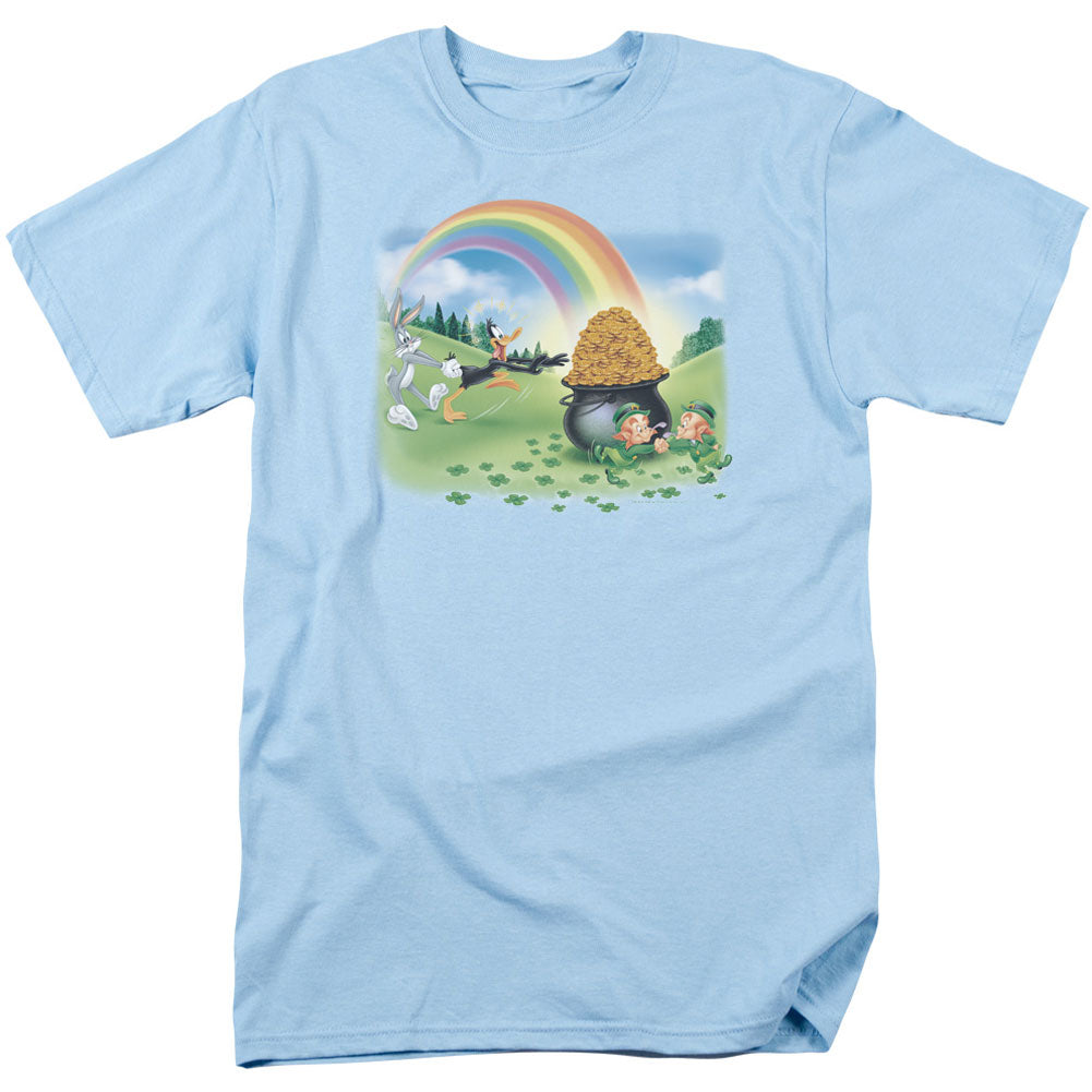Looney Tunes Mine Mine Mine Adult T-shirt Front