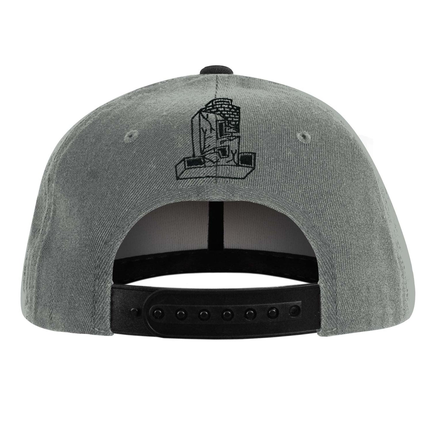 Suicidal Tendencies Embroidered Cap Baseball Cap Back