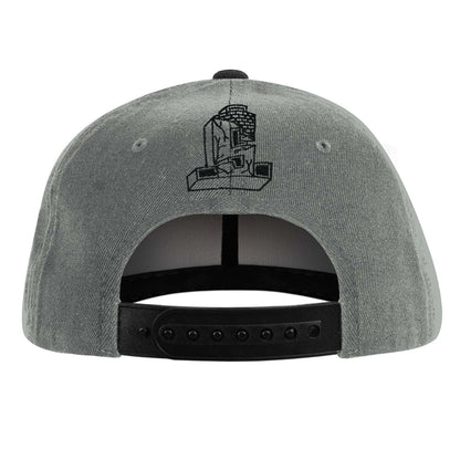 Suicidal Tendencies Embroidered Cap Baseball Cap Back