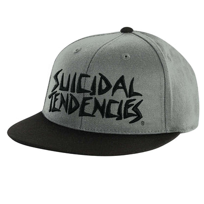 Suicidal Tendencies Embroidered Cap Baseball Cap Front