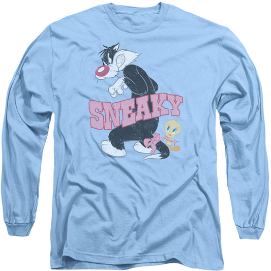 Looney Tunes Sneaky Long Sleeve Front