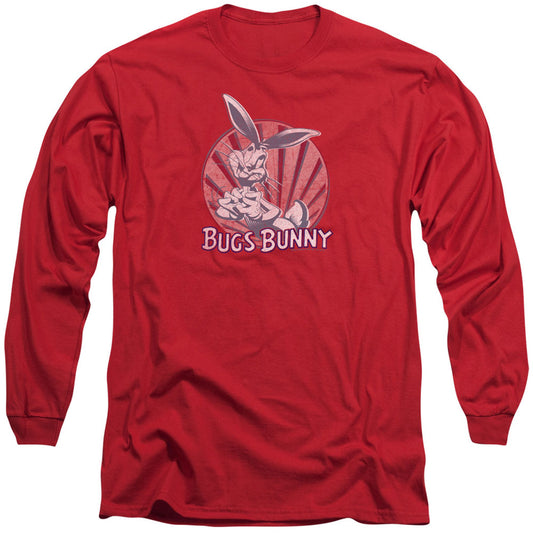 Looney Tunes Wishful Thinking Long Sleeve Front
