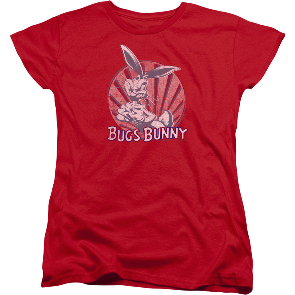 Looney Tunes Wishful Thinking Junior Top Front