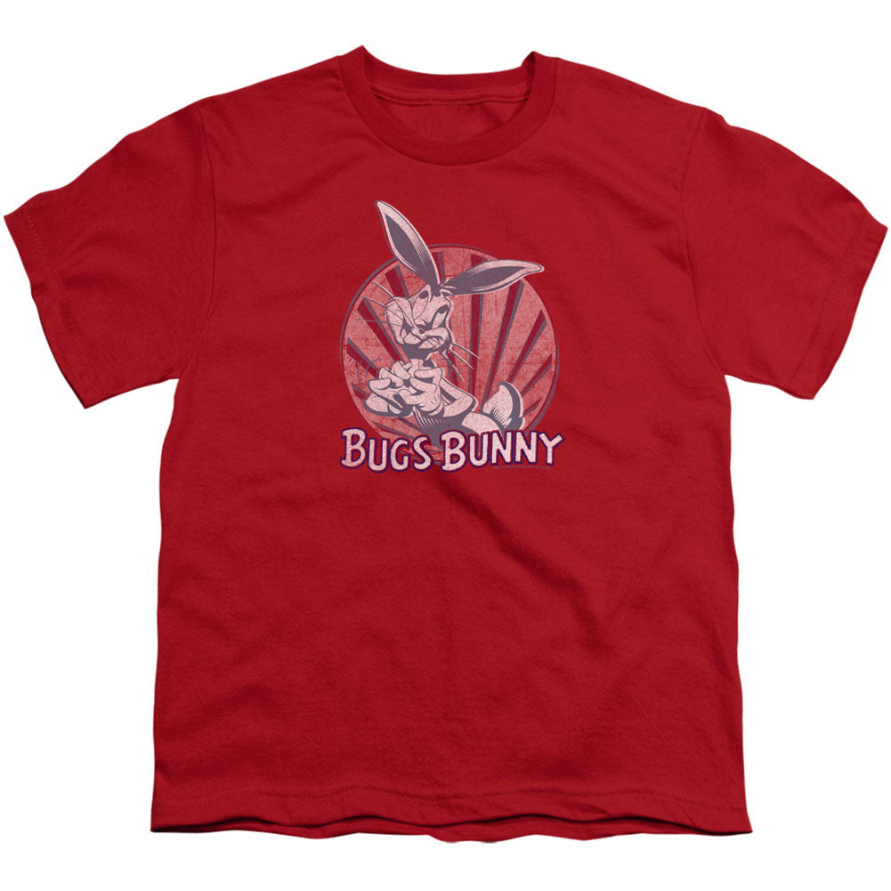 Looney Tunes Wishful Thinking Youth T-shirt Front