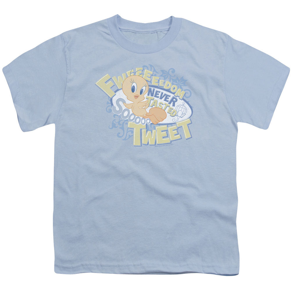 Looney Tunes Fweedom Youth T-shirt Front