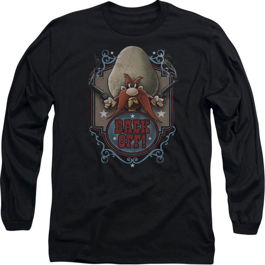 Looney Tunes Back Off Long Sleeve Front