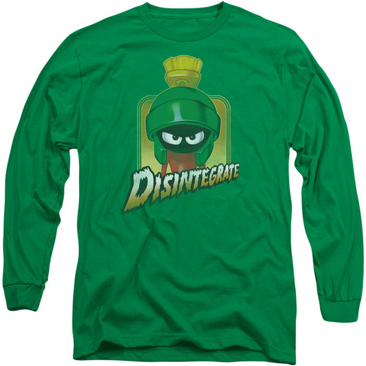 Looney Tunes Disintegrate Long Sleeve Front