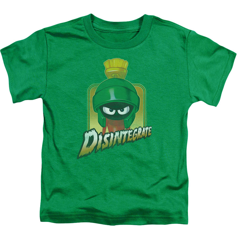 Looney Tunes Disintegrate Toddler Childrens T-shirt Front