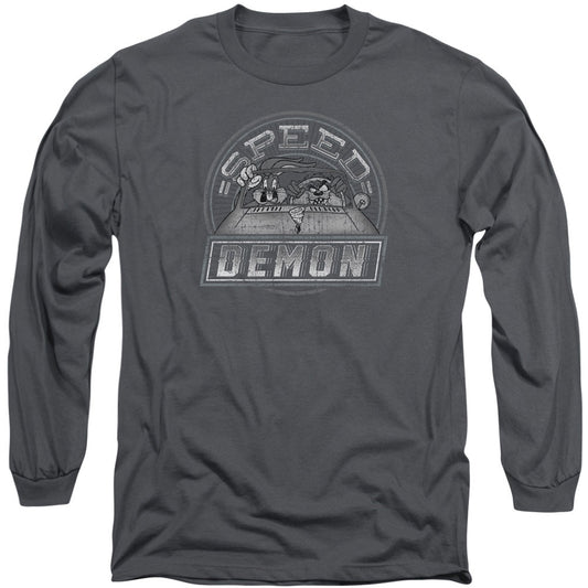 Looney Tunes Speed Demon Long Sleeve Front
