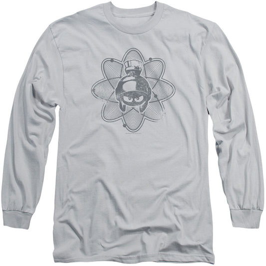 Looney Tunes Mean Marvin Long Sleeve Front