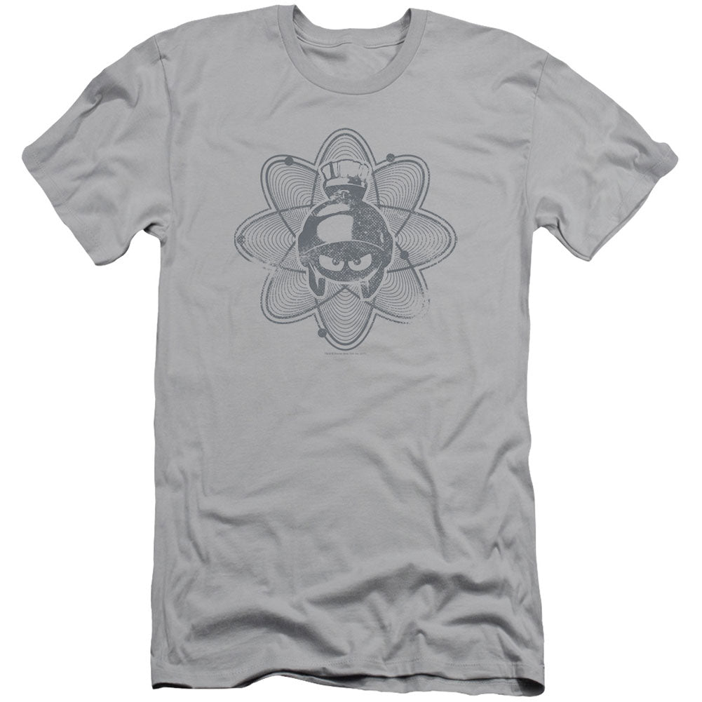 Looney Tunes Mean Marvin Adult Slim Fit Slim Fit T-shirt Front