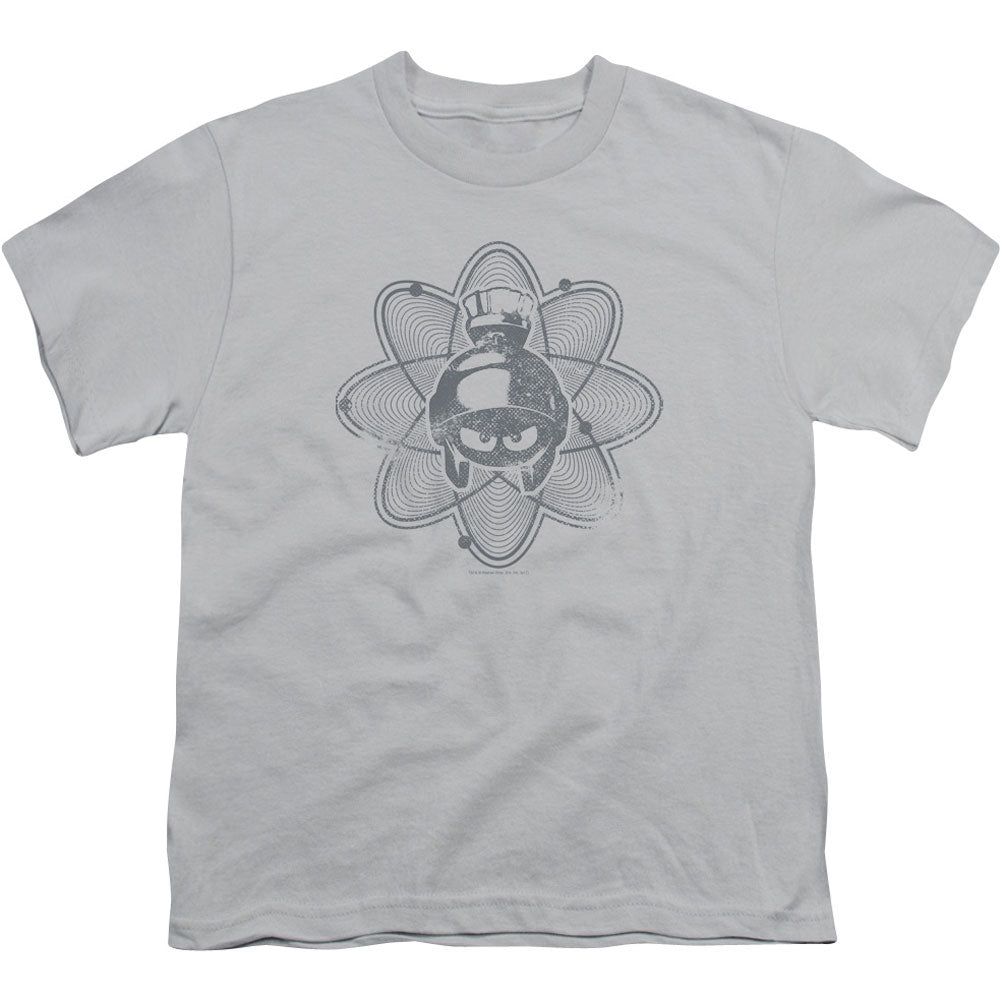Looney Tunes Mean Marvin Youth T-shirt Front