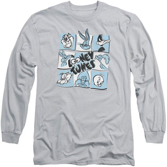 Looney Tunes The Looney Bunch Long Sleeve Front