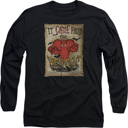 Looney Tunes The Depths Long Sleeve Front