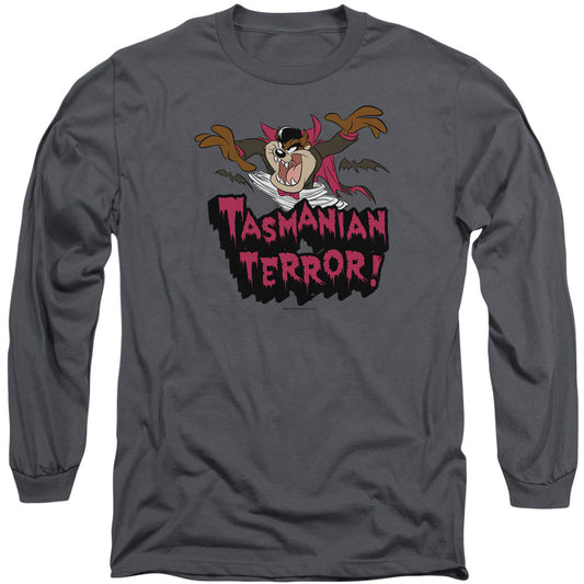 Looney Tunes Taz Terror Long Sleeve Front