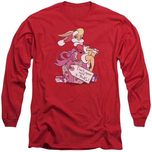 Looney Tunes Lola Present Long Sleeve Front