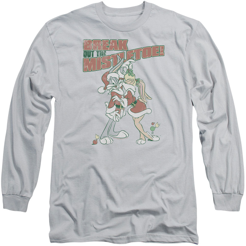 Looney Tunes Mistletoe Long Sleeve Front