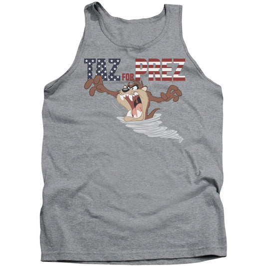 Taz For Prez 3 Mens Tank