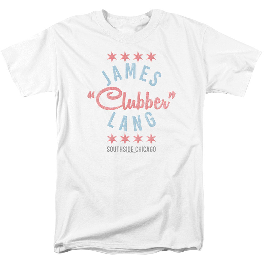Rocky Clubber Adult T-shirt Front