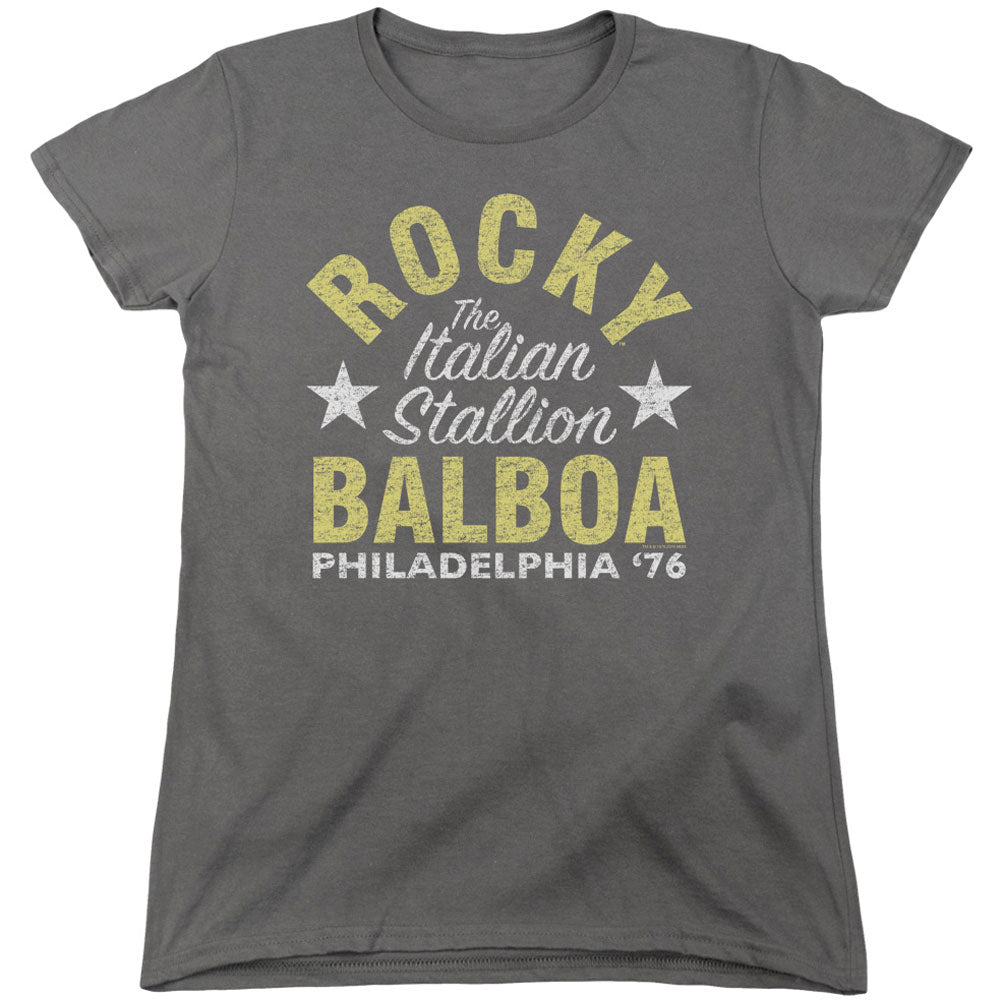 Rocky Philly Junior Top Front