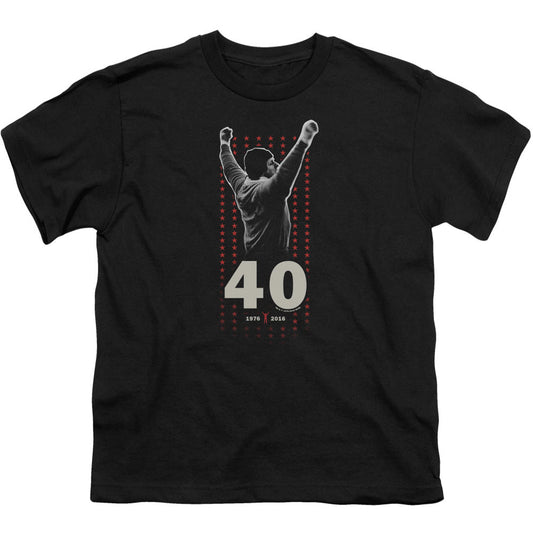Rocky Stars Youth T-shirt Front