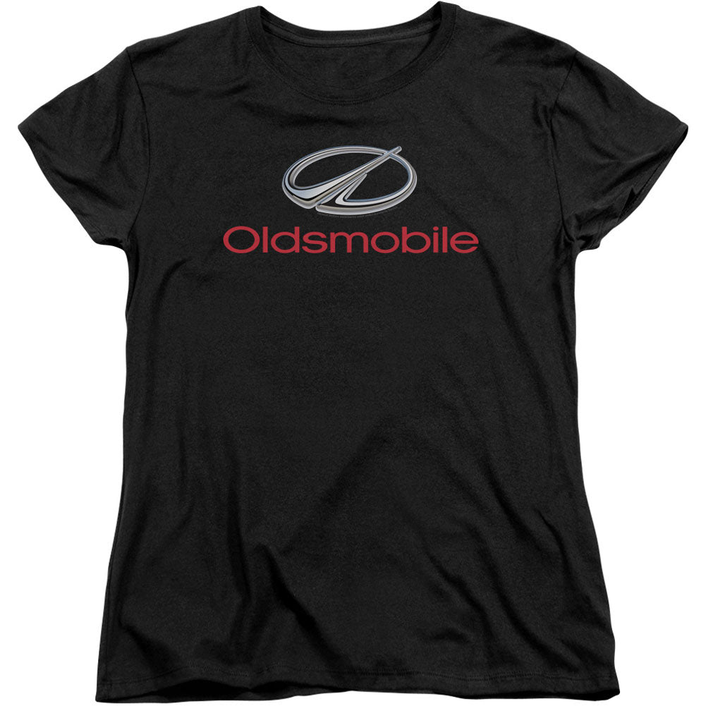 Oldsmobile Modern Logo Junior Top Front