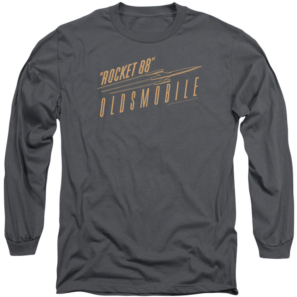 Oldsmobile Retro 88 Long Sleeve Front