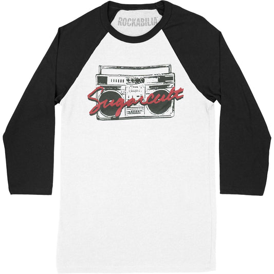 Sugarcult Baseball Jersey Front