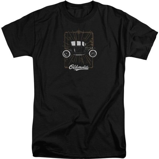 Oldsmobile 1912 Defender Adult Tall T-shirt Tall Front