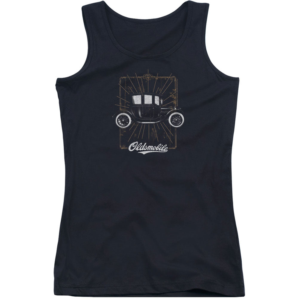 Oldsmobile 1912 Defender Junior Top Front