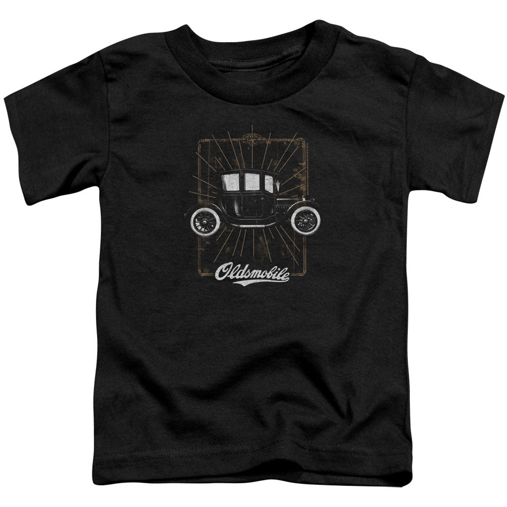 Oldsmobile 1912 Defender Toddler Childrens T-shirt Front