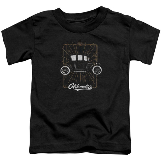 Oldsmobile 1912 Defender Toddler Childrens T-shirt Front