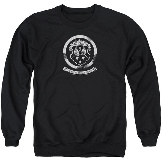 Oldsmobile 1930s Crest Emblem Adult Sweatshirt Front