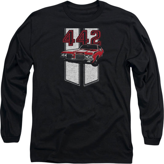 Oldsmobile 442 Long Sleeve Front
