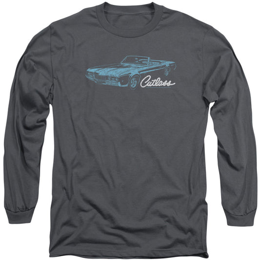 Oldsmobile 68 Cutlass Long Sleeve Front