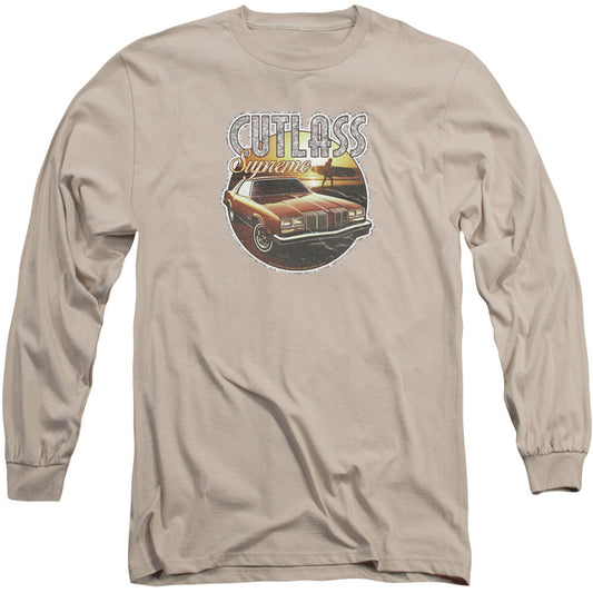 Oldsmobile Supreme Iron On Long Sleeve Front