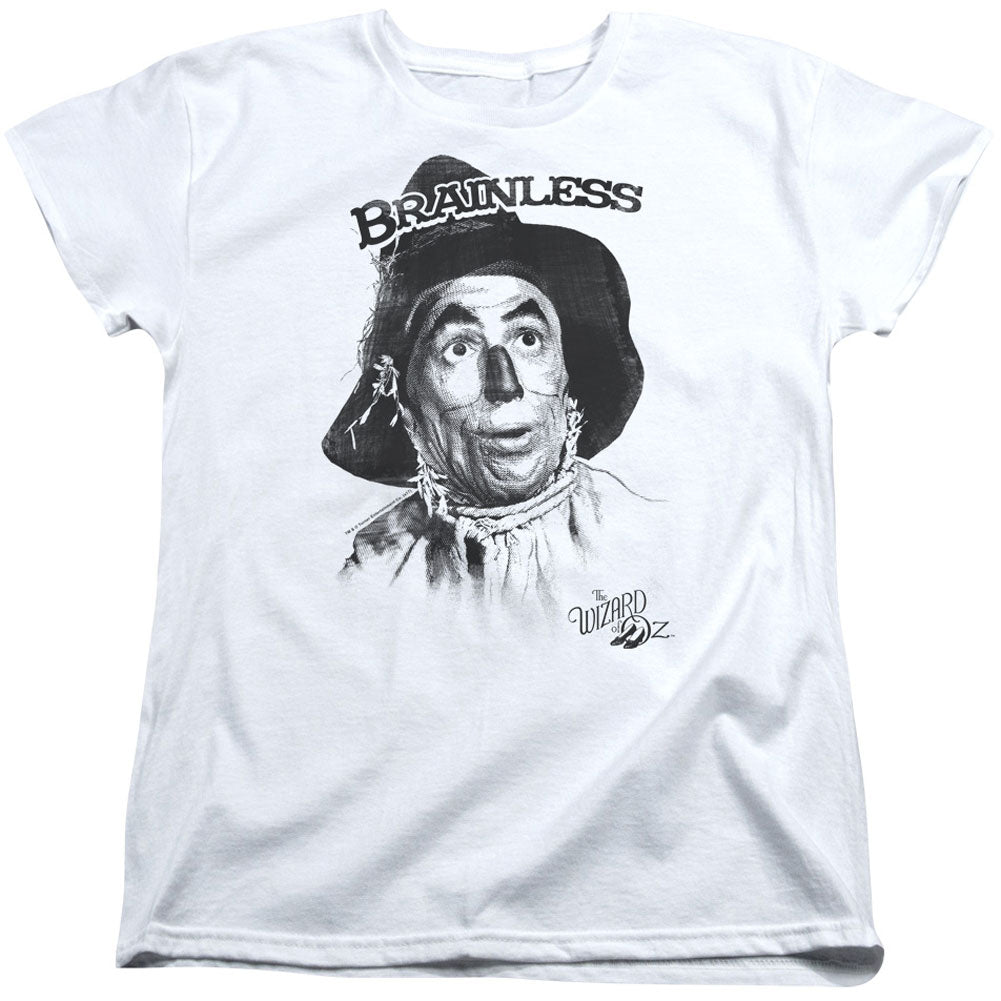 Wizard Of Oz Brainless Junior Top Front