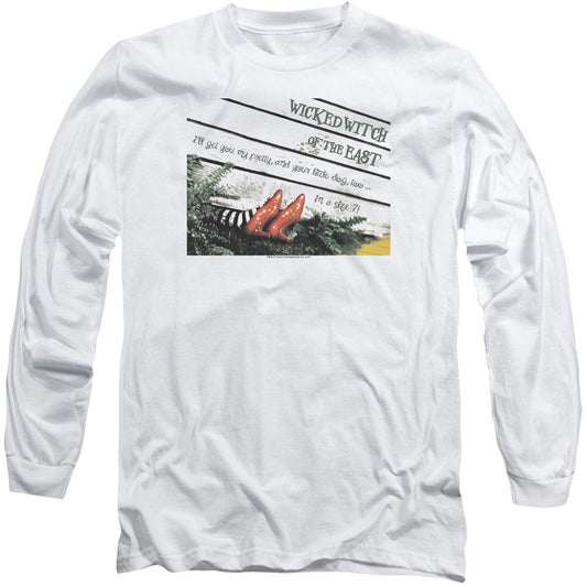 Wizard Of Oz Size 7 Long Sleeve Front