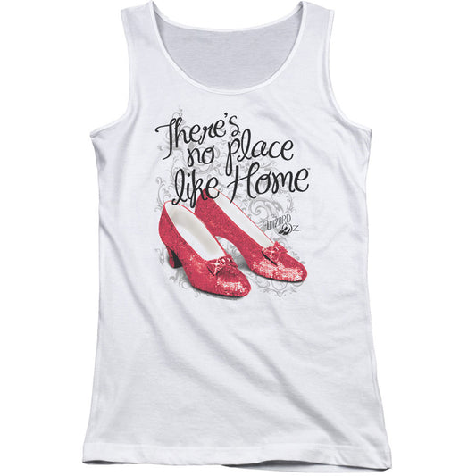 Wizard Of Oz Ruby Slippers Junior Top Front