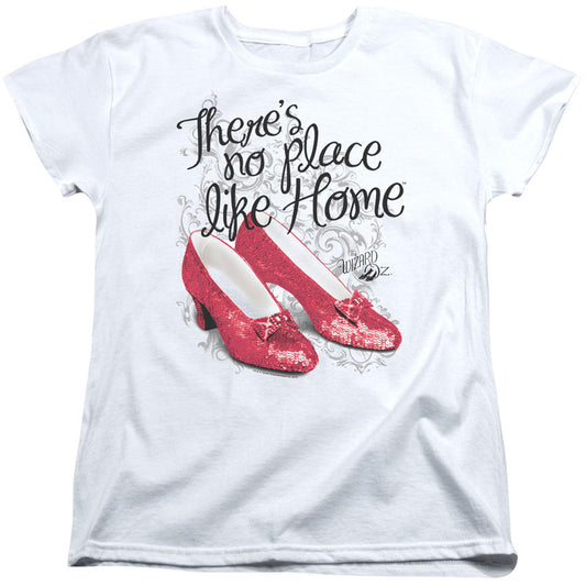 Wizard Of Oz Ruby Slippers Junior Top Front