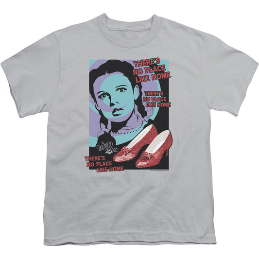 Wizard Of Oz Click 3 Times Youth T-shirt Front