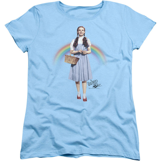 Wizard Of Oz Over The Rainbow Junior Top Front