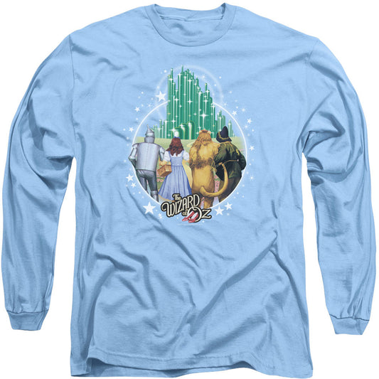 Wizard Of Oz Emerald City Long Sleeve Front