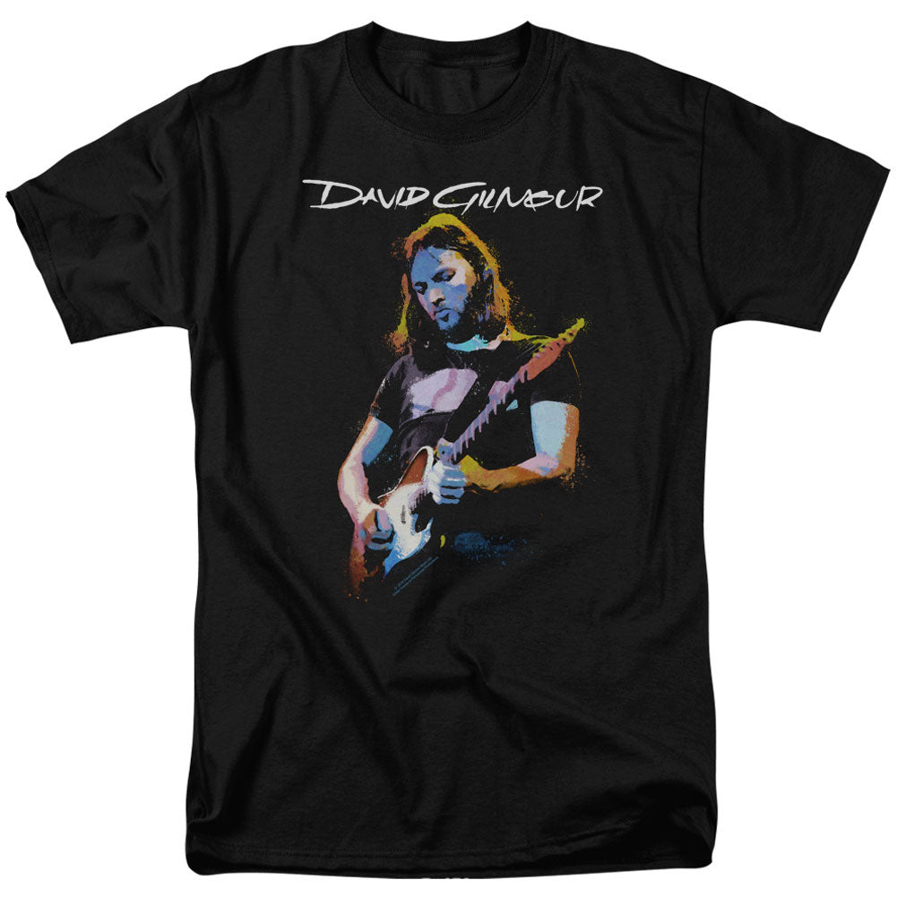 David Gilmour Guitar Gilmour Adult T-shirt